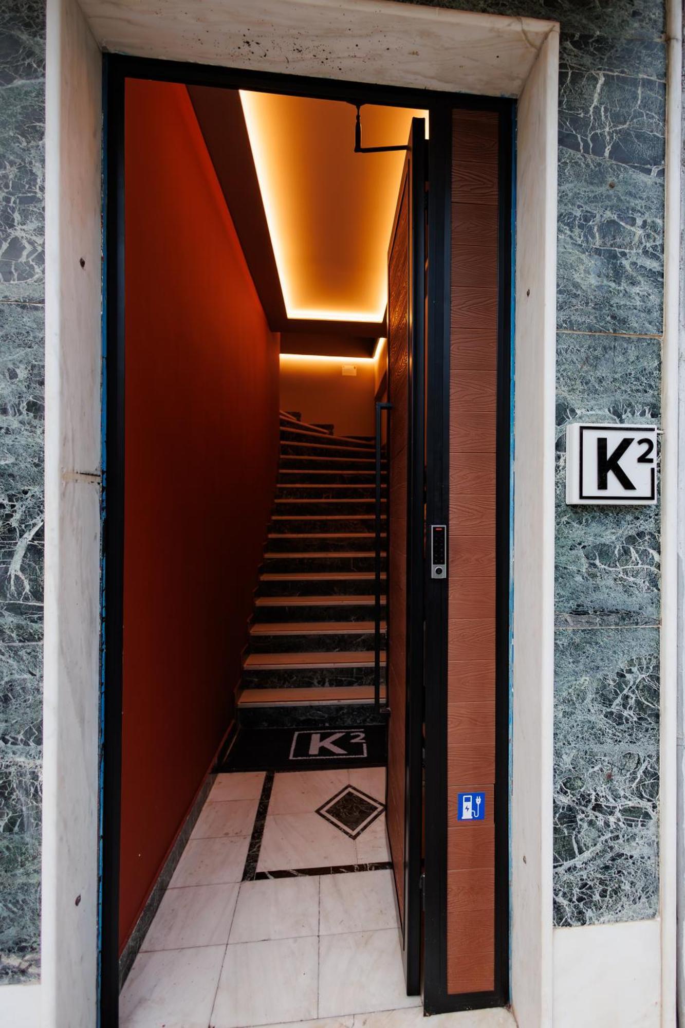 K2 Suites Каламата Екстер'єр фото