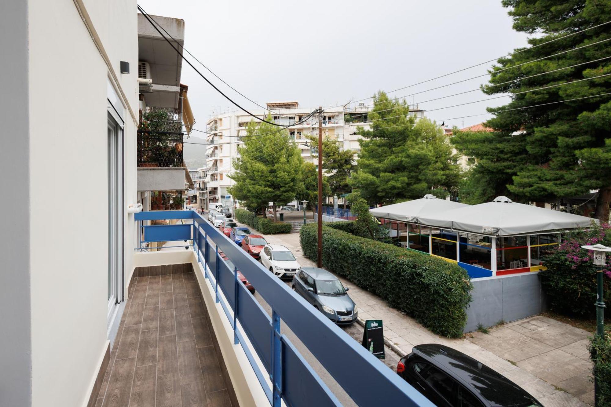 K2 Suites Каламата Екстер'єр фото