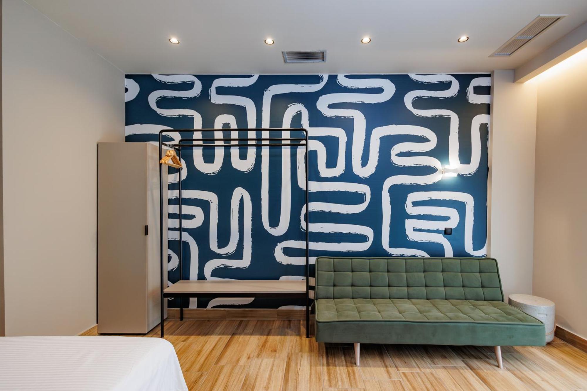 K2 Suites Каламата Екстер'єр фото