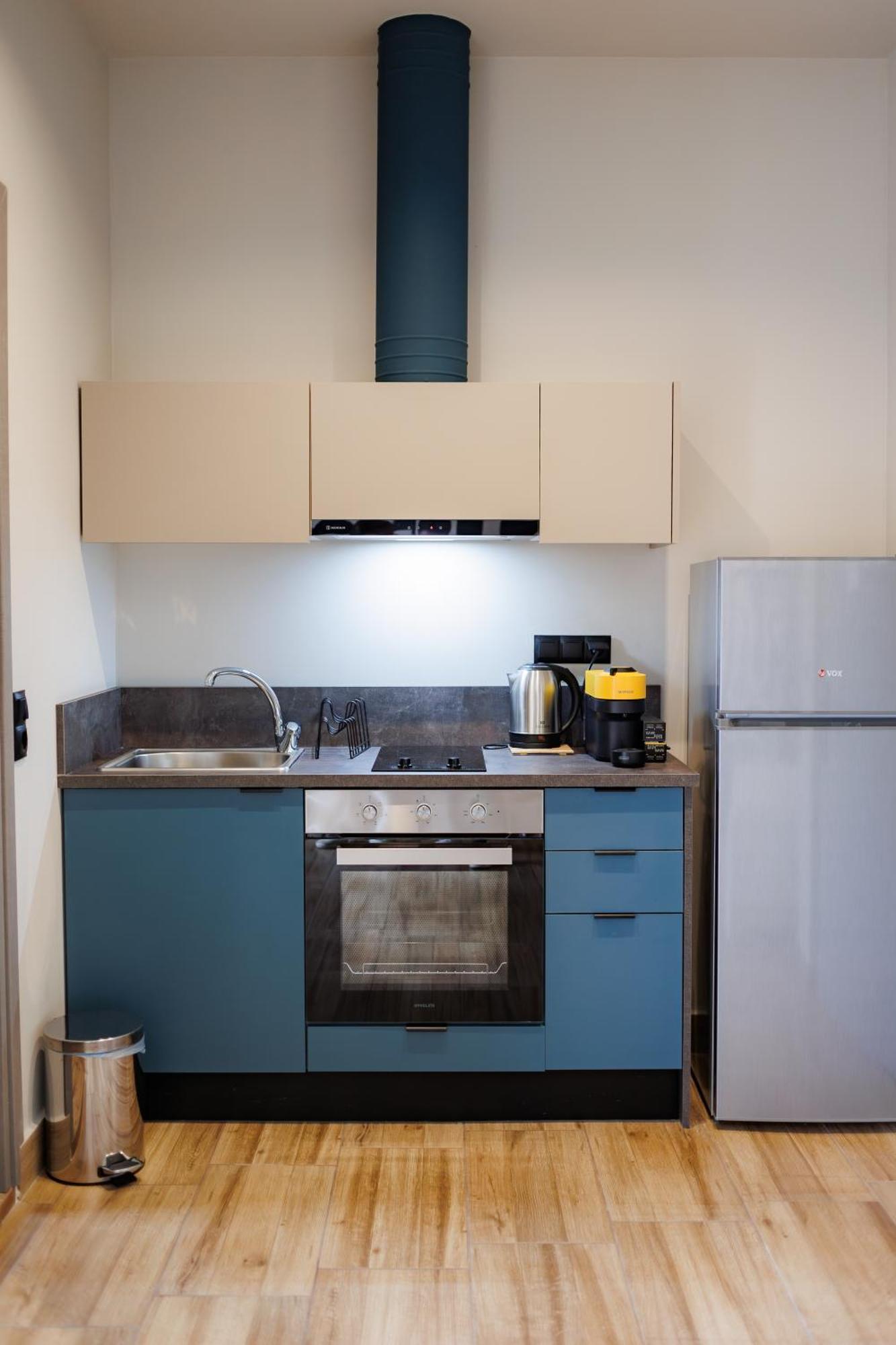 K2 Suites Каламата Екстер'єр фото