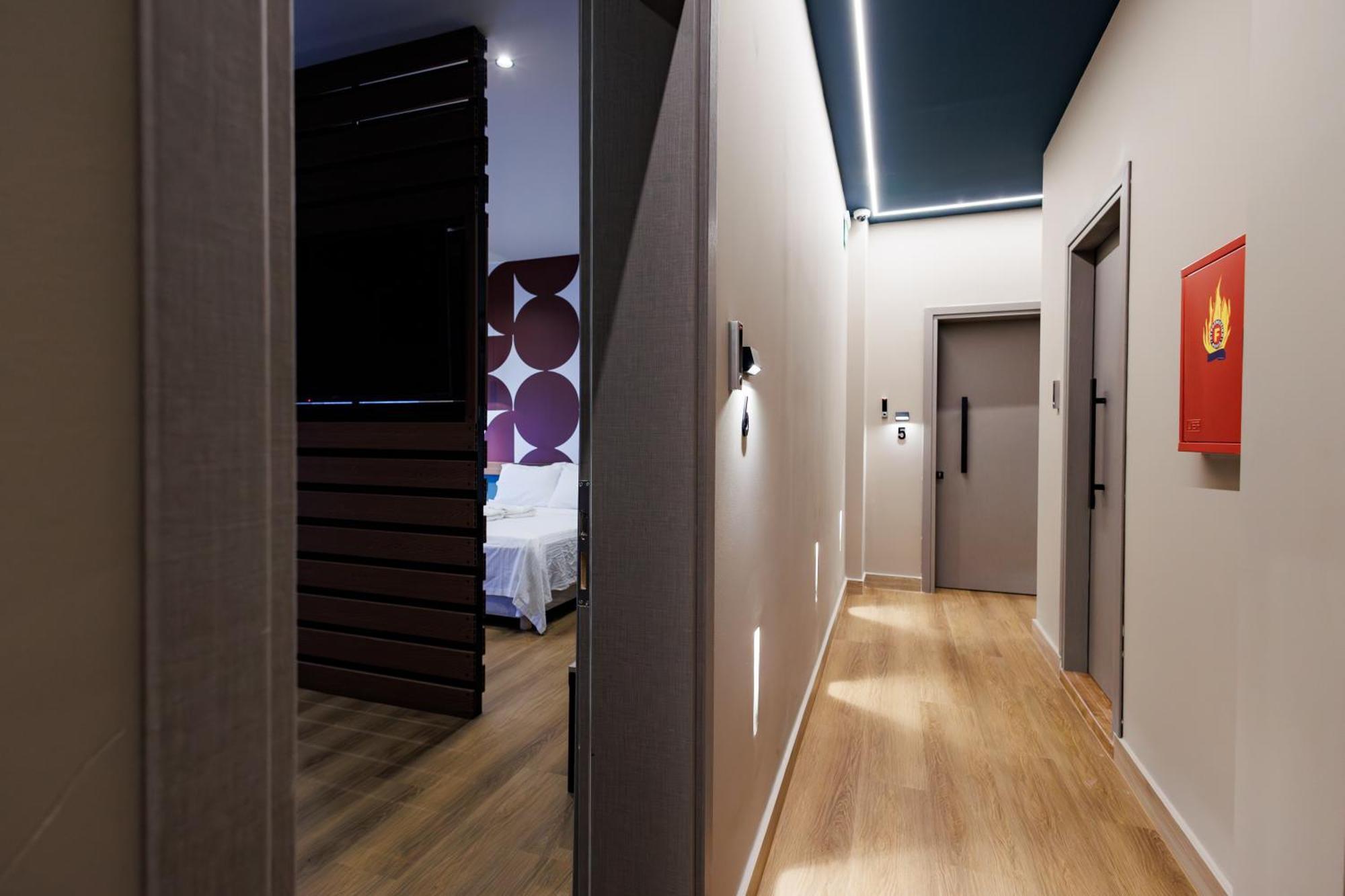 K2 Suites Каламата Екстер'єр фото