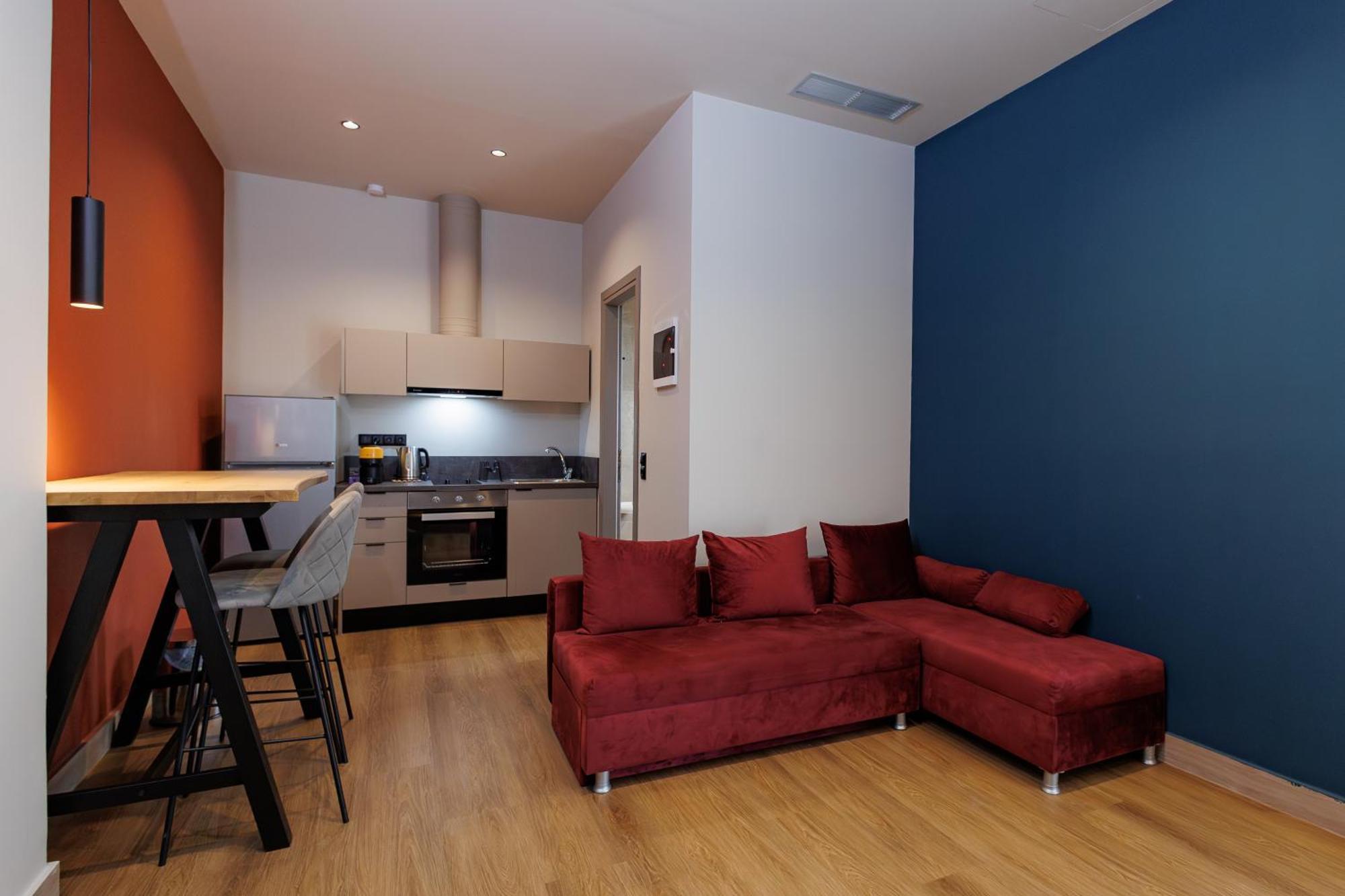 K2 Suites Каламата Екстер'єр фото