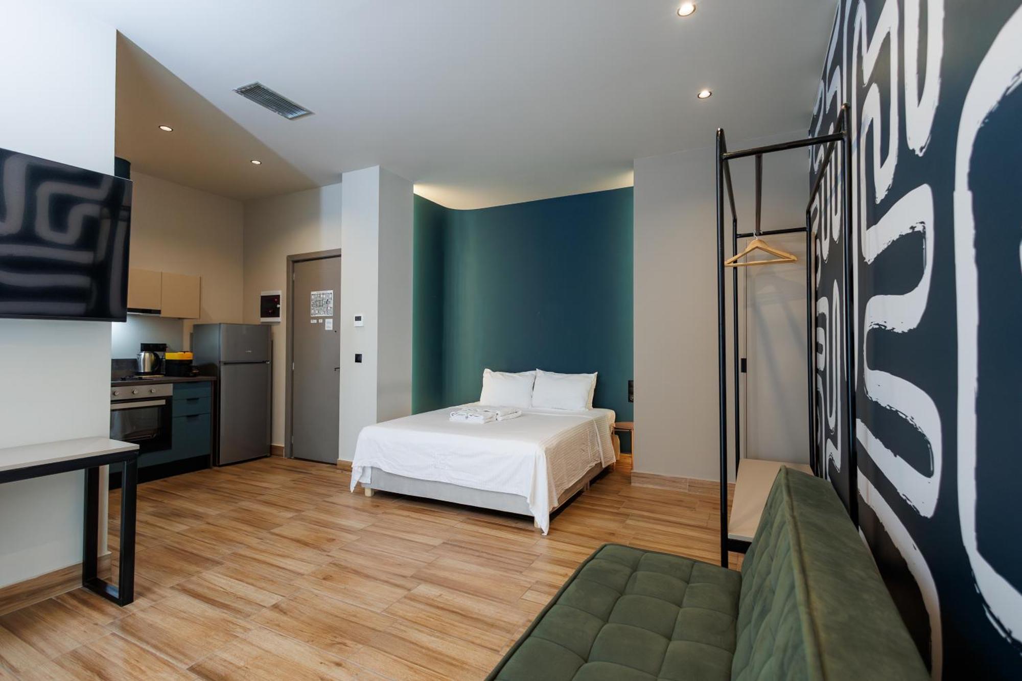 K2 Suites Каламата Екстер'єр фото