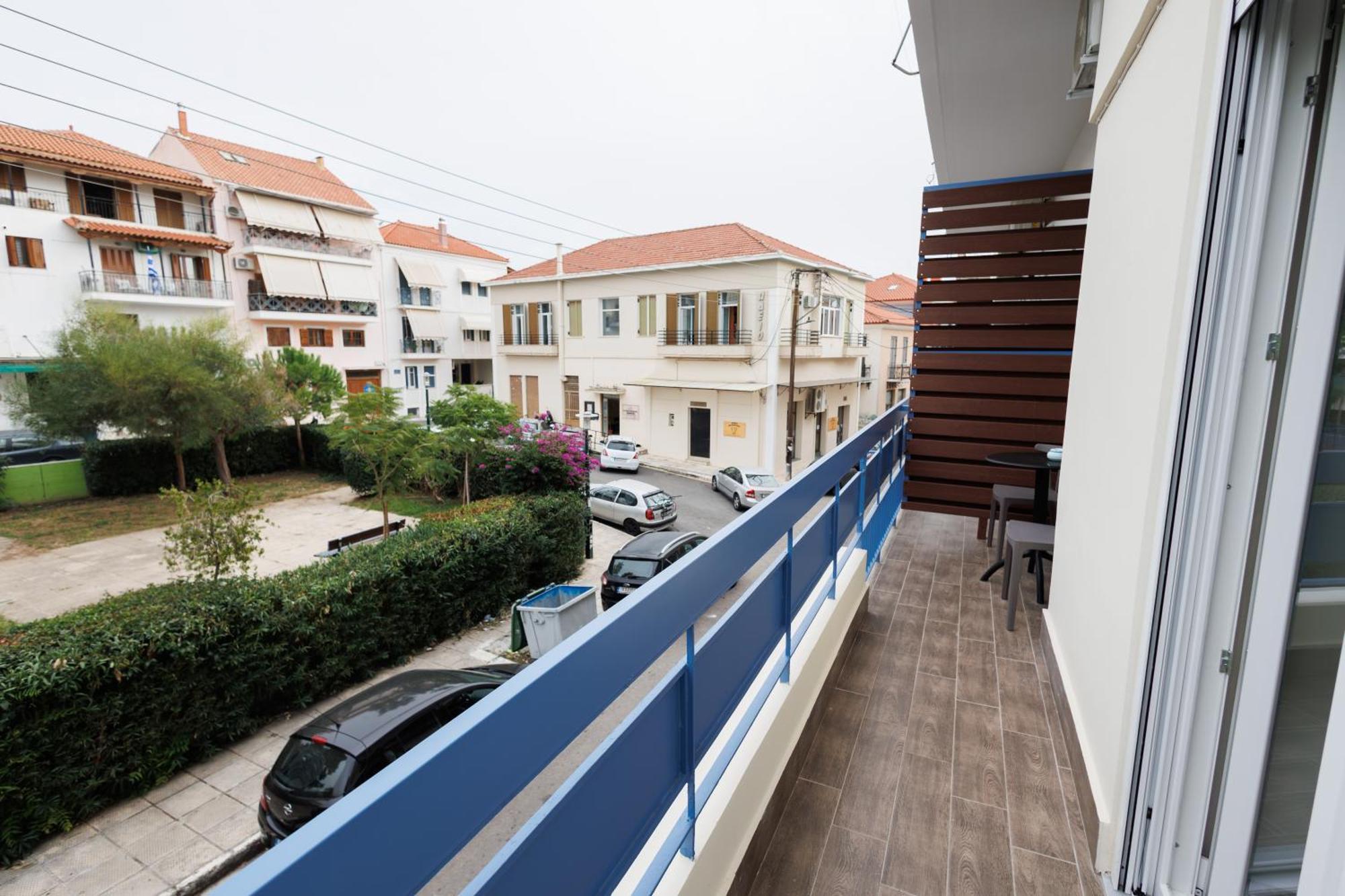 K2 Suites Каламата Екстер'єр фото