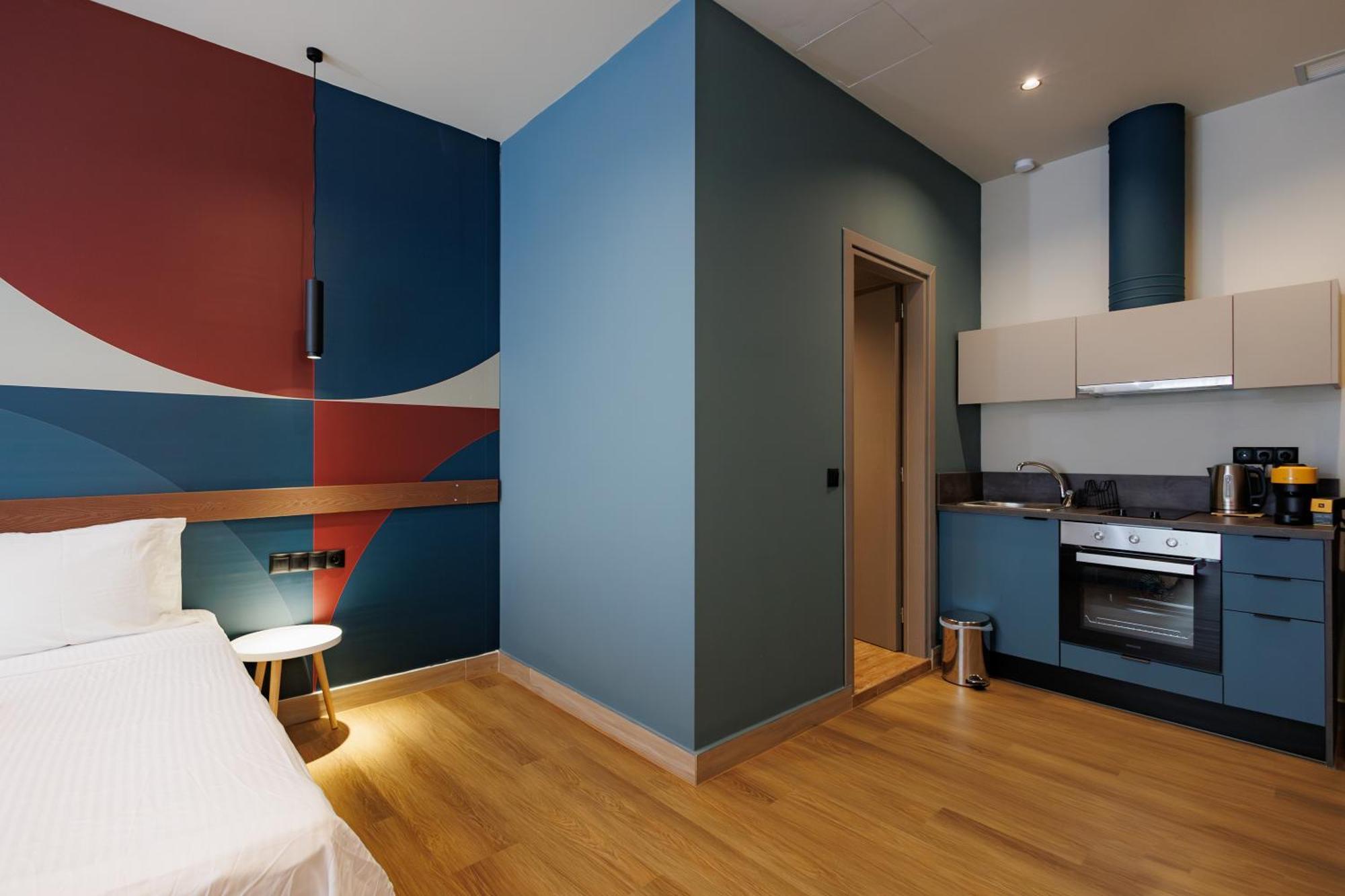 K2 Suites Каламата Екстер'єр фото