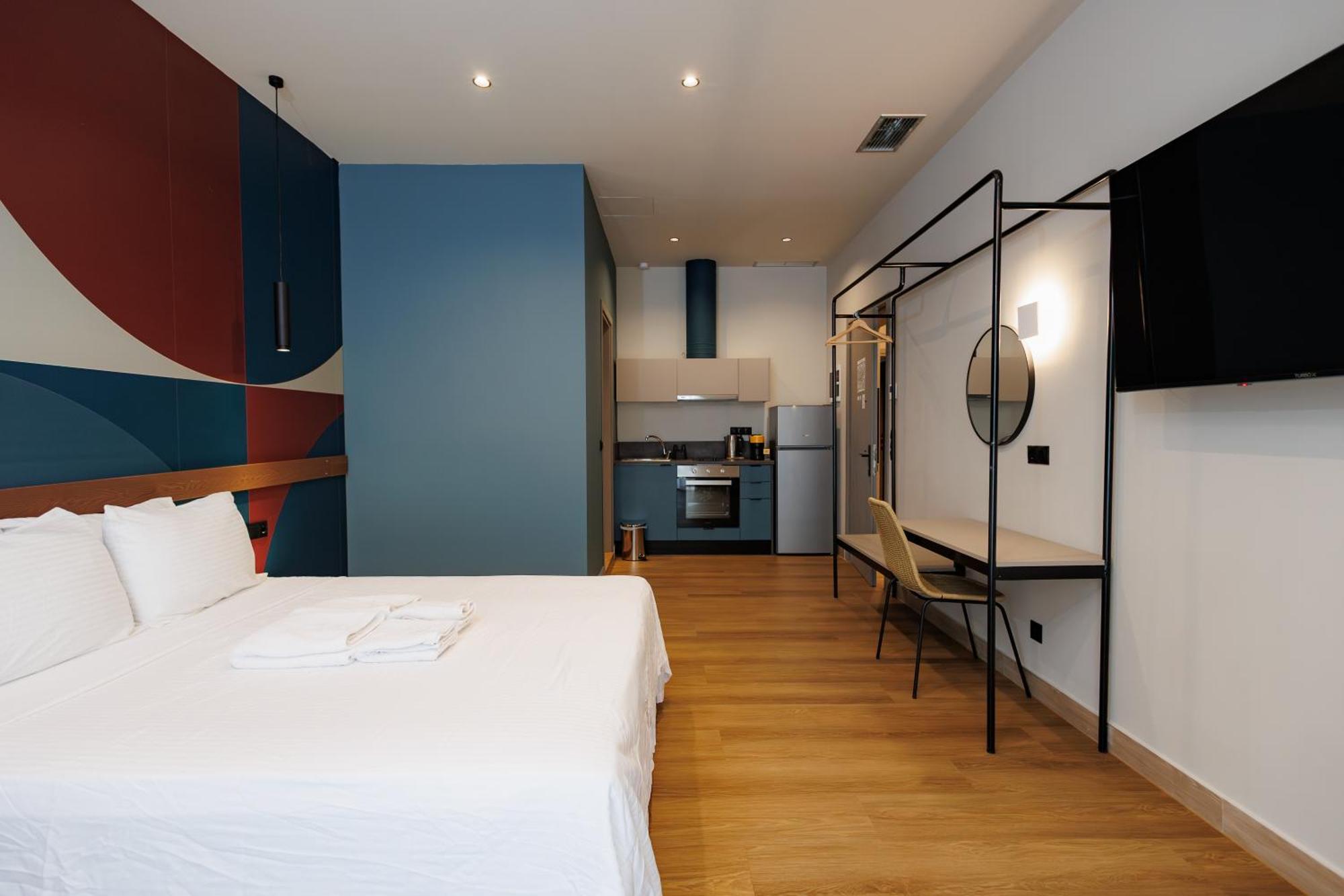 K2 Suites Каламата Екстер'єр фото