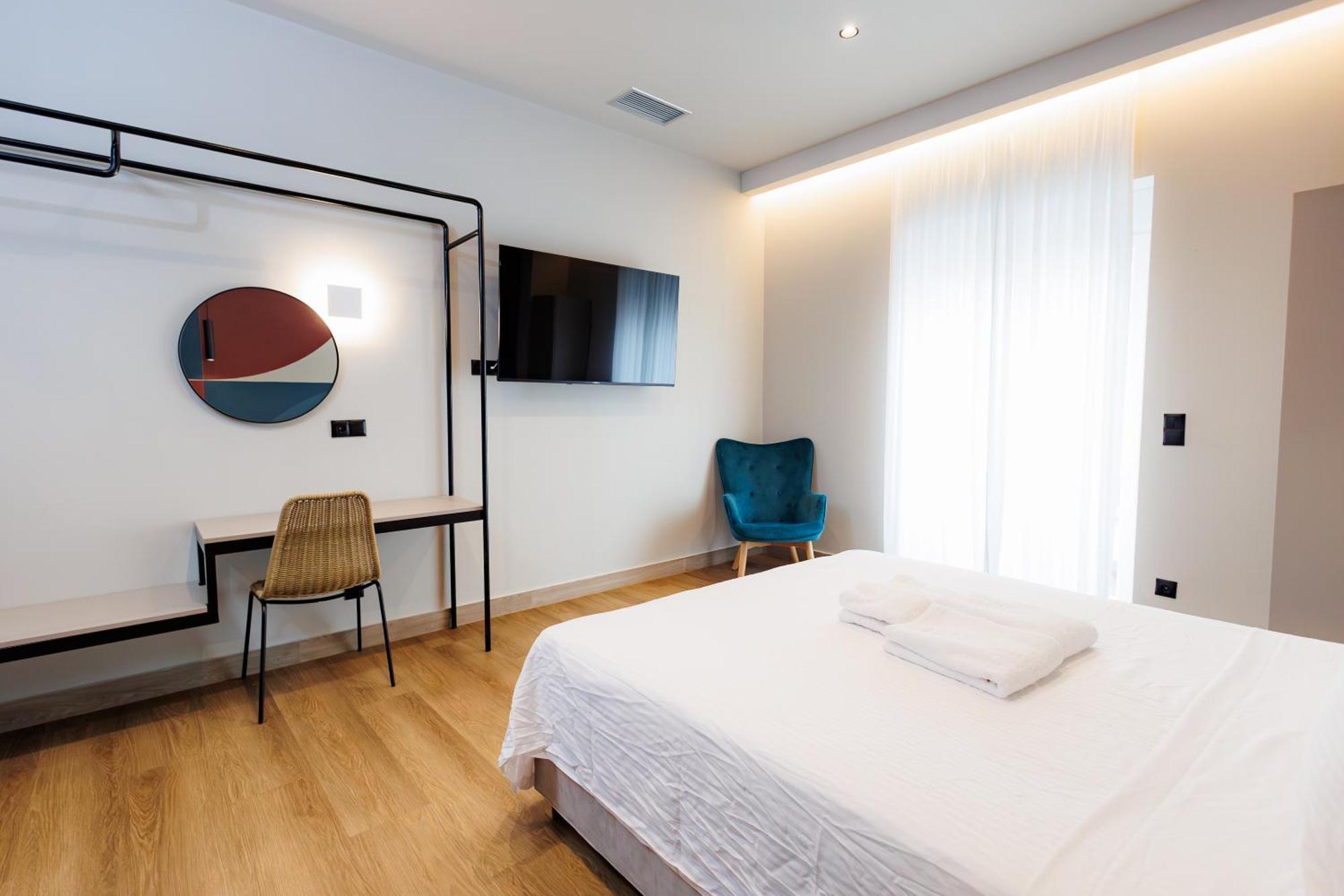 K2 Suites Каламата Екстер'єр фото
