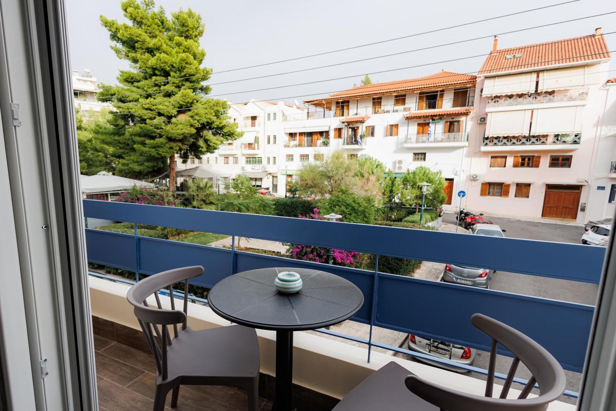 K2 Suites Каламата Екстер'єр фото