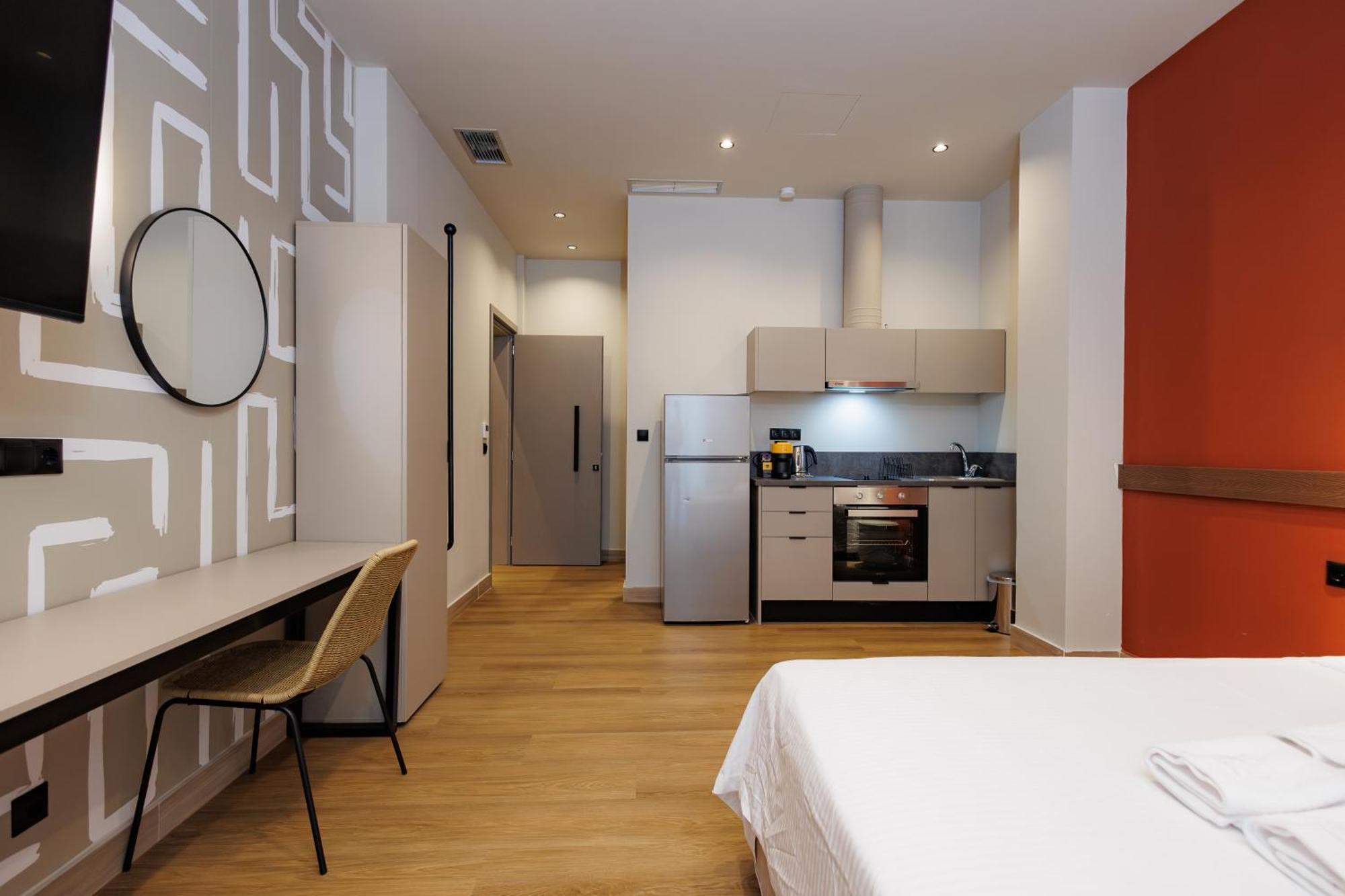 K2 Suites Каламата Екстер'єр фото