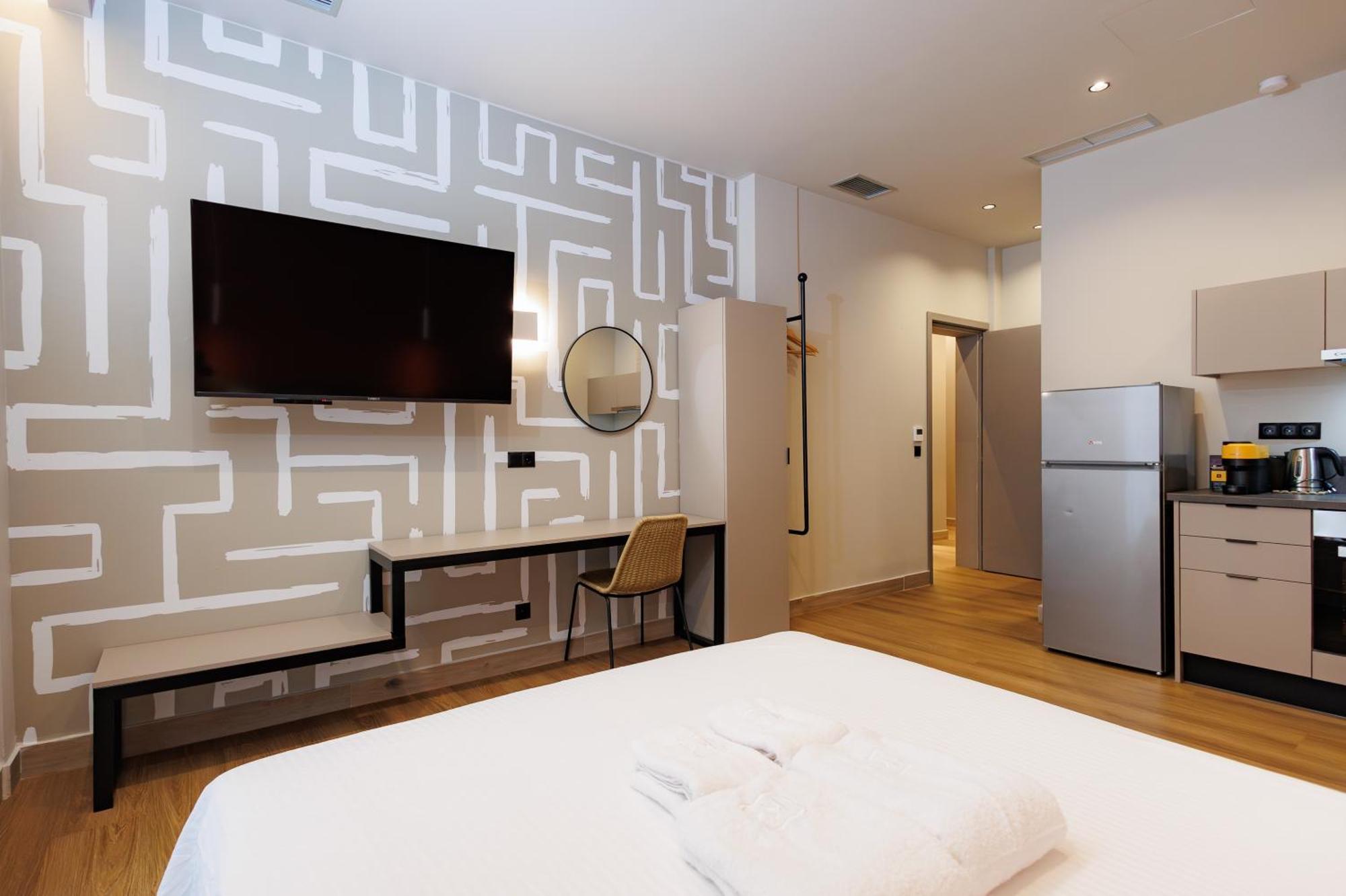 K2 Suites Каламата Екстер'єр фото
