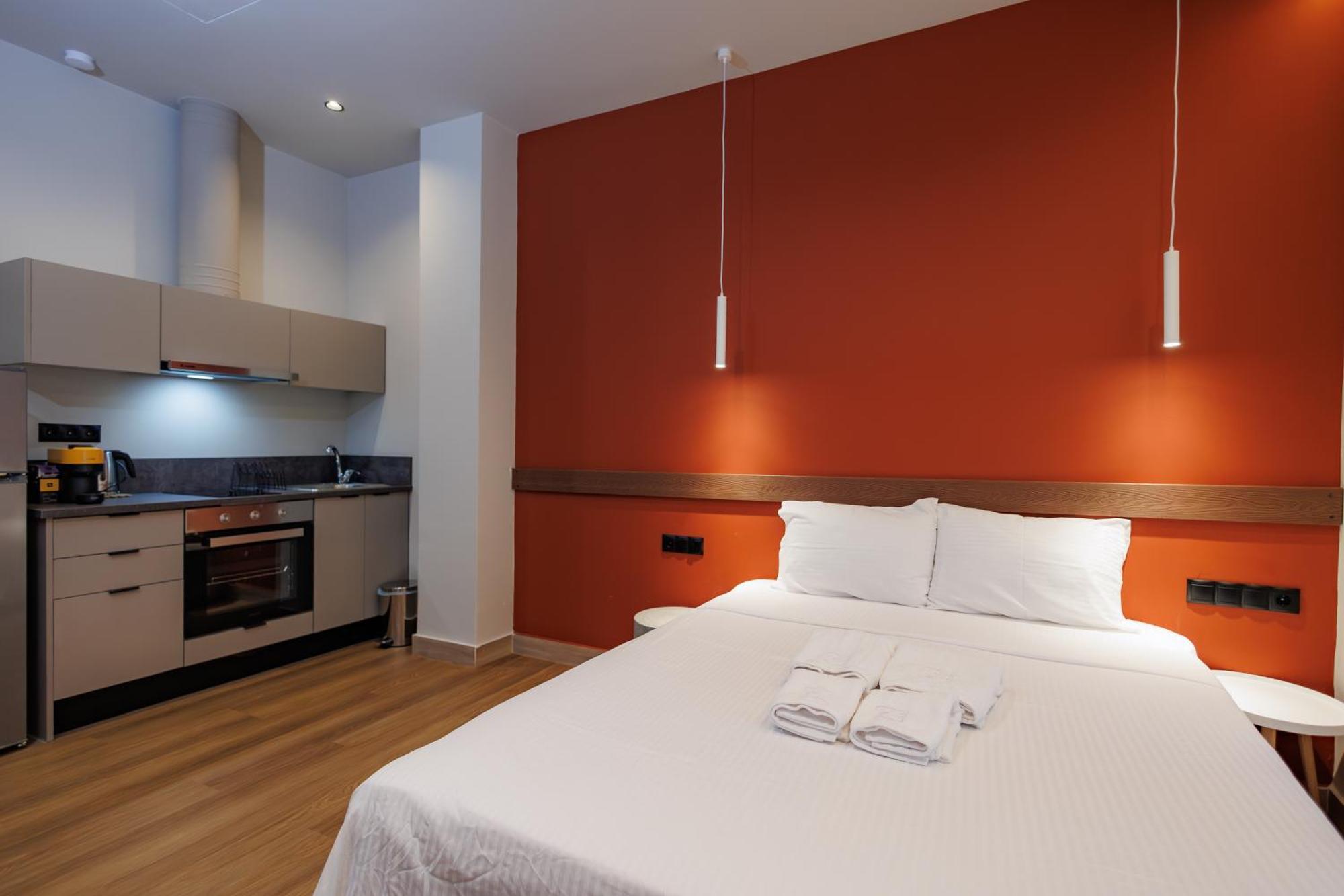 K2 Suites Каламата Екстер'єр фото
