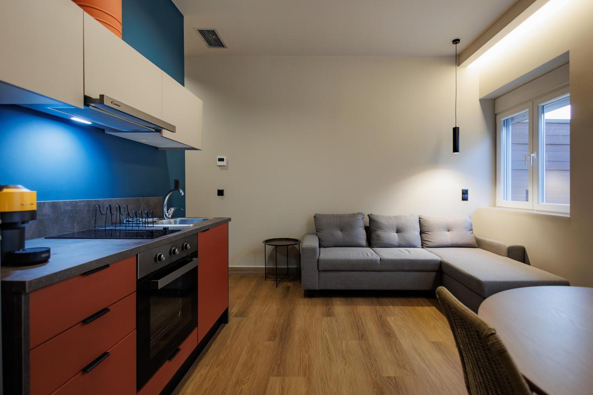 K2 Suites Каламата Екстер'єр фото