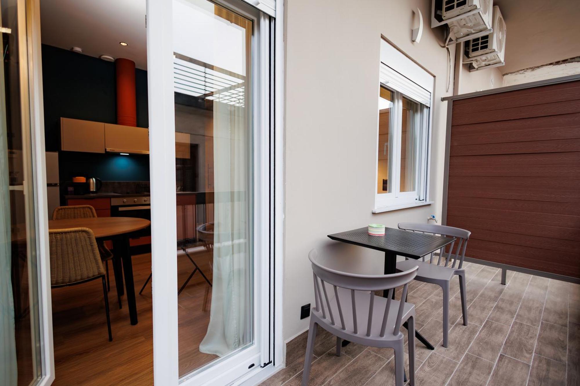 K2 Suites Каламата Екстер'єр фото