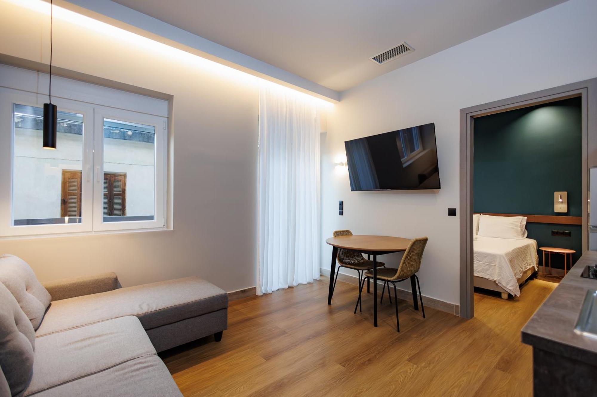 K2 Suites Каламата Екстер'єр фото