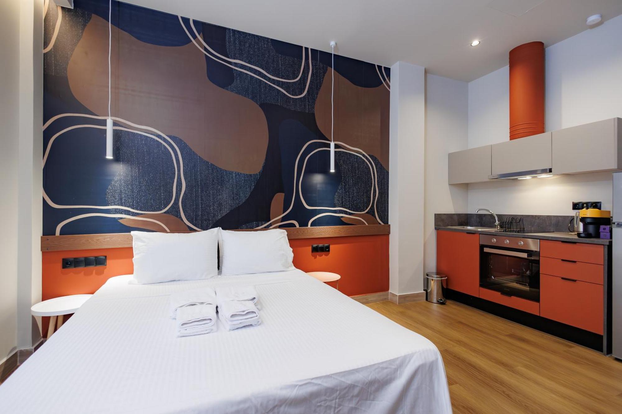 K2 Suites Каламата Екстер'єр фото